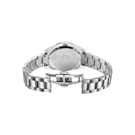 Rotary Quartz Stainless Steel Classic Analogue Quartz Watch - Lb05180/04 For Female 3 Rotary Quartz Stainless Steel Classic Analogue Quartz Watch - Lb05180/04 For Female - Image 3