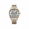 Rotary Plated Stainless Steel Classic Analogue Automatic Watch - Gb02944/06 For Male