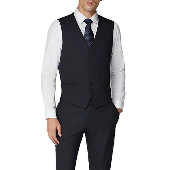 Limehaus Plain Waistcoat For Male 1 Limehaus Plain Waistcoat For Male