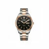 Rotary Henley Plated Stainless Steel Classic Analogue Watch - Gb05382/04 For Male