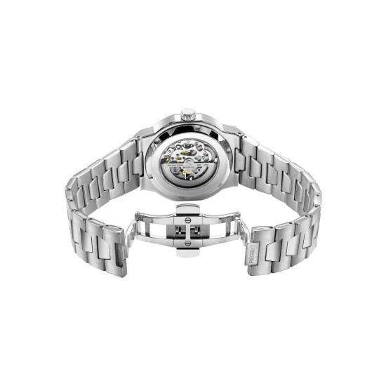 Rotary Skeleton Stainless Steel Classic Analogue Watch - Gb05415/04 For Male 5 Rotary Skeleton Stainless Steel Classic Analogue Watch - Gb05415/04 For Male - Image 5