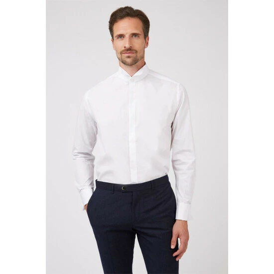 Limehaus Dresswear Poplin Shirt For Male 1 Limehaus Dresswear Poplin Shirt For Male