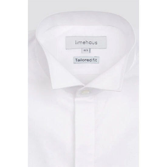 Limehaus Dresswear Poplin Shirt For Male 3 Limehaus Dresswear Poplin Shirt For Male - Image 3