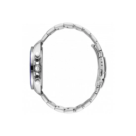 Rotary Henley Stainless Steel Classic Analogue Quartz Watch - Gb05440/05 For Male 2 Rotary Henley Stainless Steel Classic Analogue Quartz Watch - Gb05440/05 For Male - Image 2