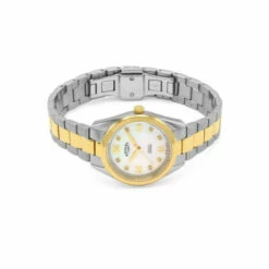 Rotary Plated Stainless Steel Classic Analogue Quartz Watch - Lb05111/41/d For Female -Cheap Limehaus Store unnamed file 948