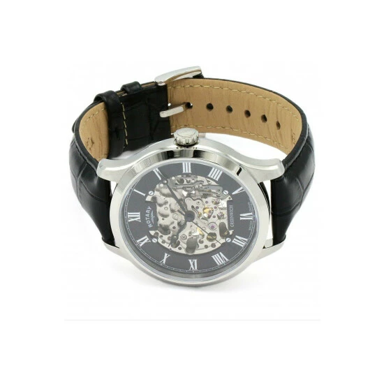 Rotary Greenwich Stainless Steel Classic Analogue Watch - Gs02940/30 For Male 2 Rotary Greenwich Stainless Steel Classic Analogue Watch - Gs02940/30 For Male - Image 2