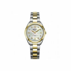 Rotary Plated Stainless Steel Classic Analogue Quartz Watch - Lb05111/41/d For Female -Cheap Limehaus Store unnamed file 951