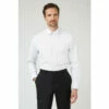 Limehaus Textured Regular Shirt For Male