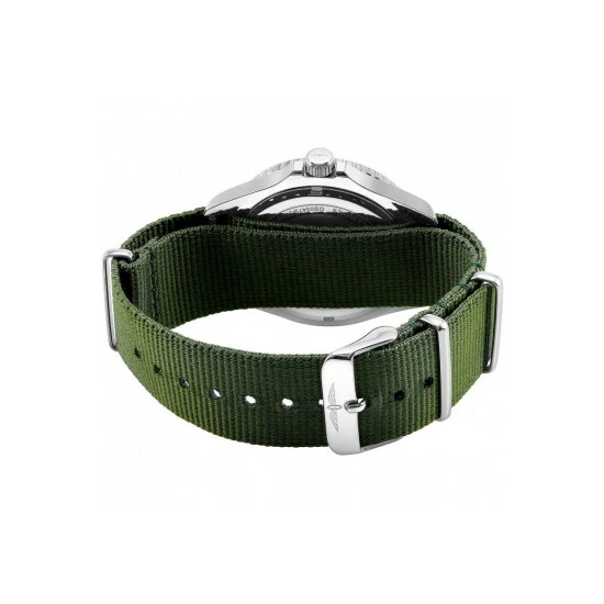 Rotary Commando Stainless Steel Classic Analogue Quartz Watch - Gs05475/56 For Male 3 Rotary Commando Stainless Steel Classic Analogue Quartz Watch - Gs05475/56 For Male - Image 3