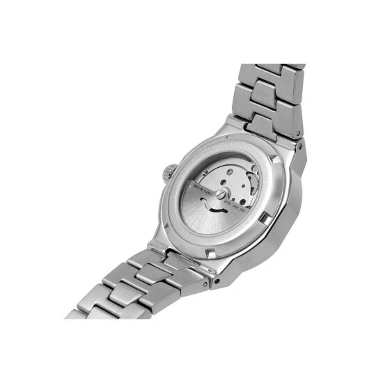 Rotary Regent Stainless Steel Classic Analogue Automatic Watch - Lb05410/07 For Female 5 Rotary Regent Stainless Steel Classic Analogue Automatic Watch - Lb05410/07 For Female - Image 5
