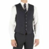 Limehaus Micro Design Slim Fit Waistcoat For Male