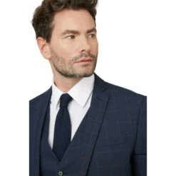 Limehaus Windowpane Check Jacket For Male 9 Limehaus Windowpane Check Jacket For Male -Cheap Limehaus Store unnamed file 998